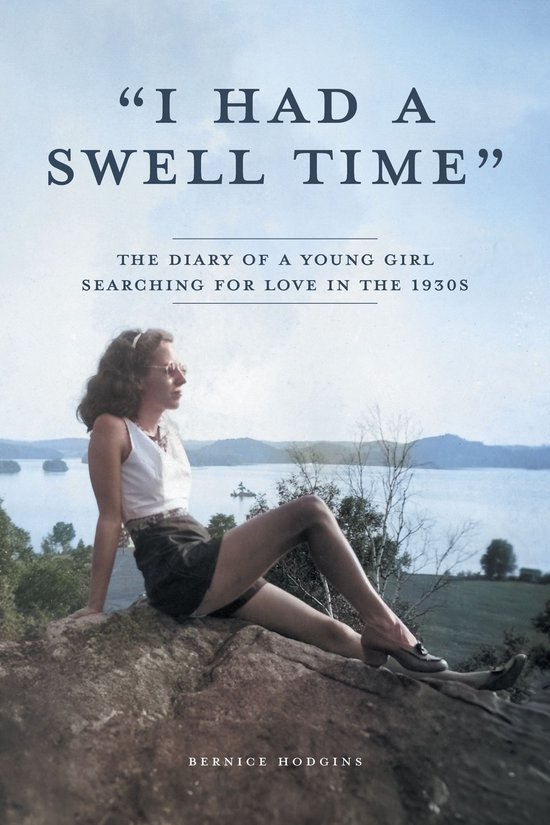 "I Had a Swell Time" - cover
