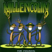 Millencolin - For Monkeys (CD)