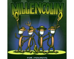Millencolin - For Monkeys (CD)