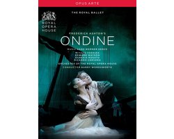 Miyako Yoshida, Edward Watson, Genesia Rosato, Ricardo Cervera, Orchestra of the Royal Opera House, Barry Wordsworth - Henze: Frederick Ashton's Ondine (DVD)