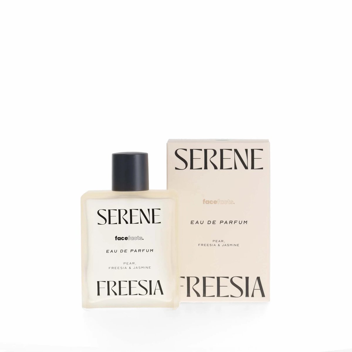 EDP - Ladies Perfume Serene Freesia 100ml - Vegan