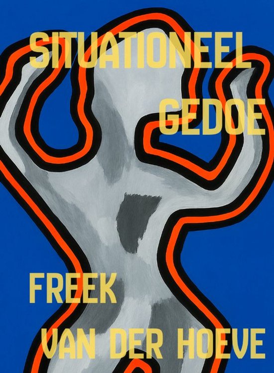 Situationeel gedoe - cover