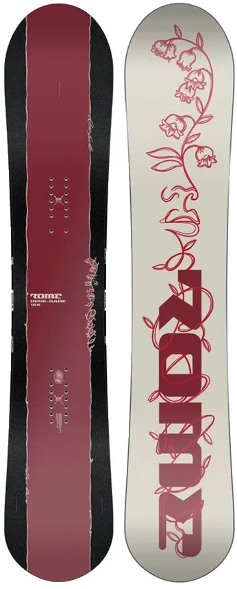 Rome Rene-Gade snowboard 2025