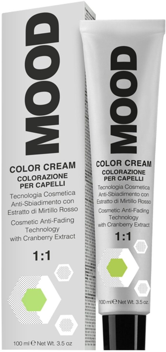 MOOD Color Crème Haarkleur 100 ml