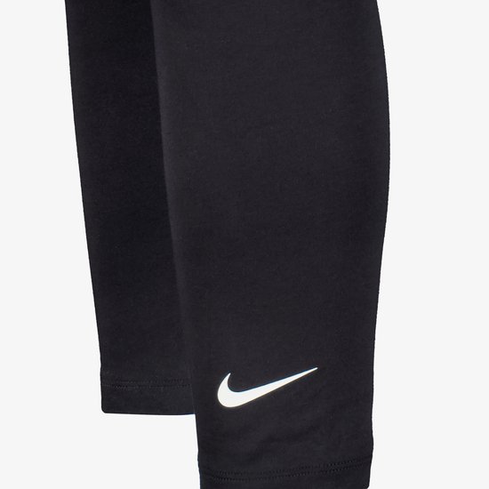 Nike W NSW NK CLSC HR 7 8 dames sportlegging zwart - Maat XXL van Merkloos — afbeelding 2