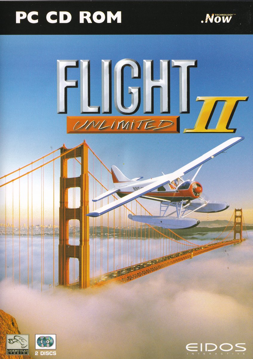 Flight Unlimited 2 - Windows