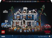 Lego Icons 11370 - Stranger Things : La maison de la famille Creel (11370)