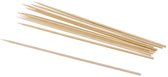 Rayher hobby - naturel knutselhoutjes - 30x stuks - 20 cm - dikte 3 mm - knutselen - knutsel stokjes