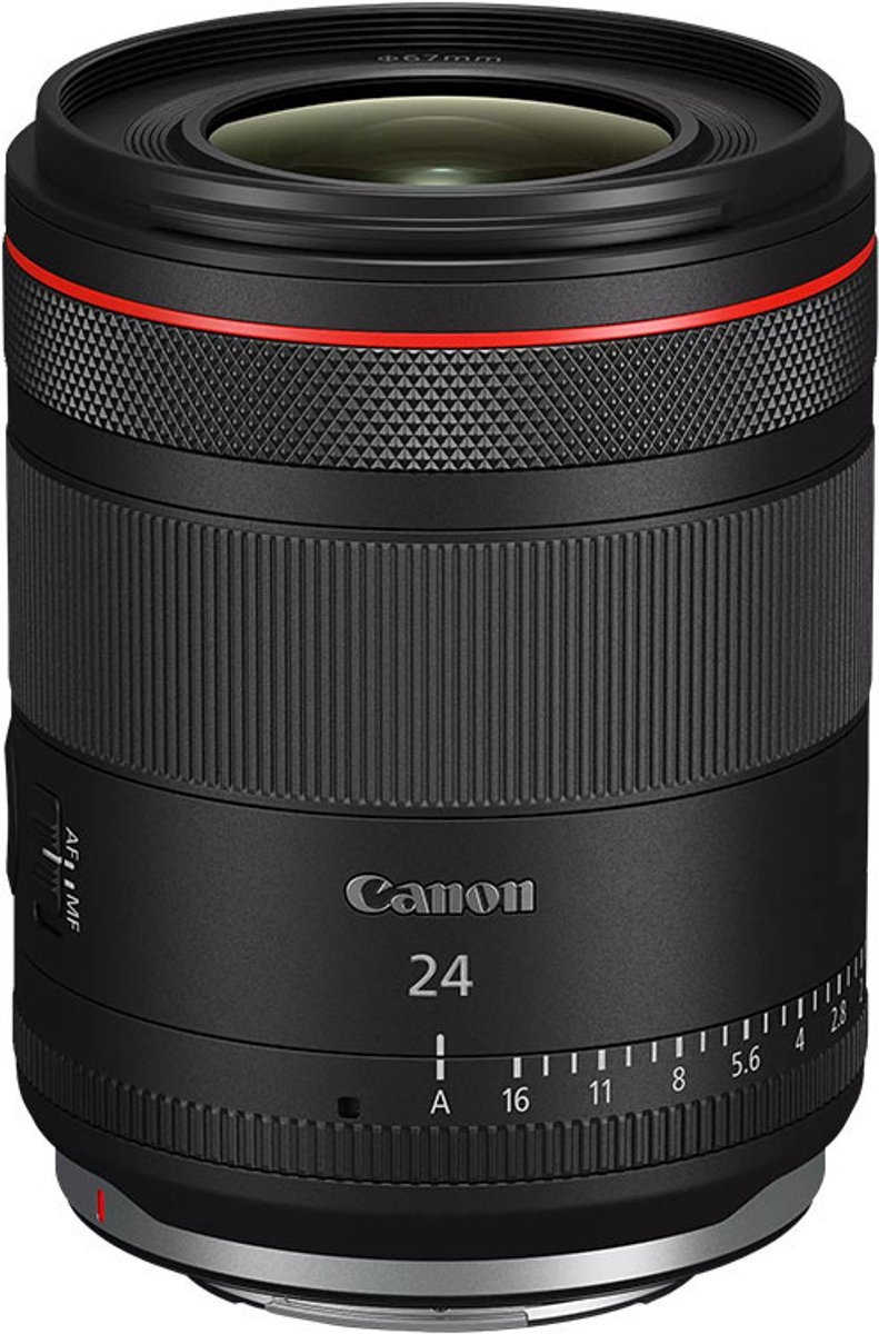 Canon RF 24mm F1.4L VCM | Groothoeklenzen lenzen | 4549292241730