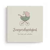 Zwangerschapsdagboek voor 9 Maanden - Wekelijks Invulboek tijdens Zwangerschap - Telano
