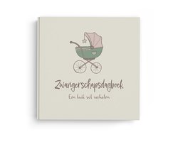 Zwangerschapsdagboek voor 9 Maanden - Wekelijks Invulboek tijdens Zwangerschap - Telano