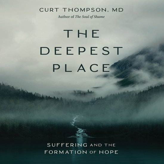 The Deepest Place - cover