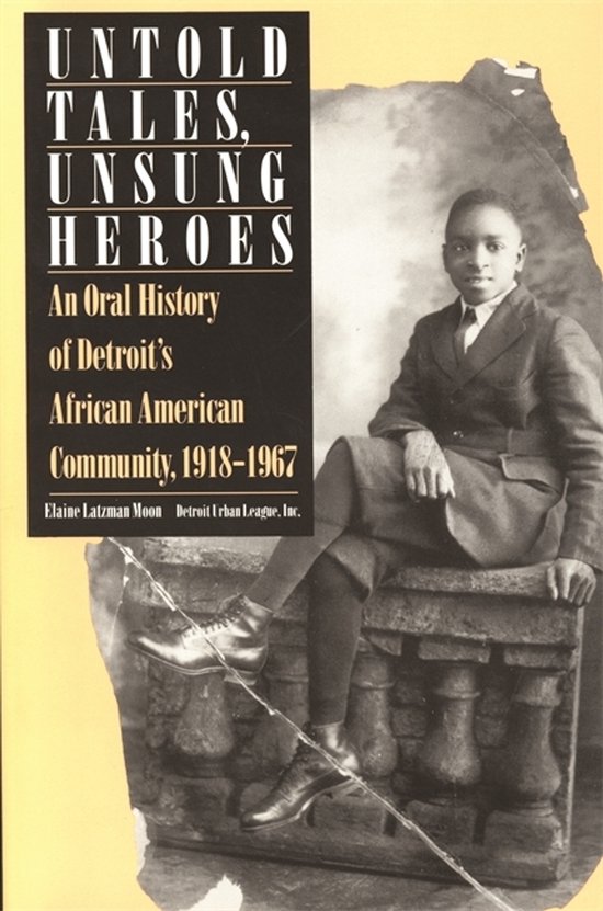 Untold Tales, Unsung Heroes - cover