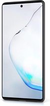 BeHello Premium Samsung Galaxy Note 10 Siliconen Hoesje Zwart