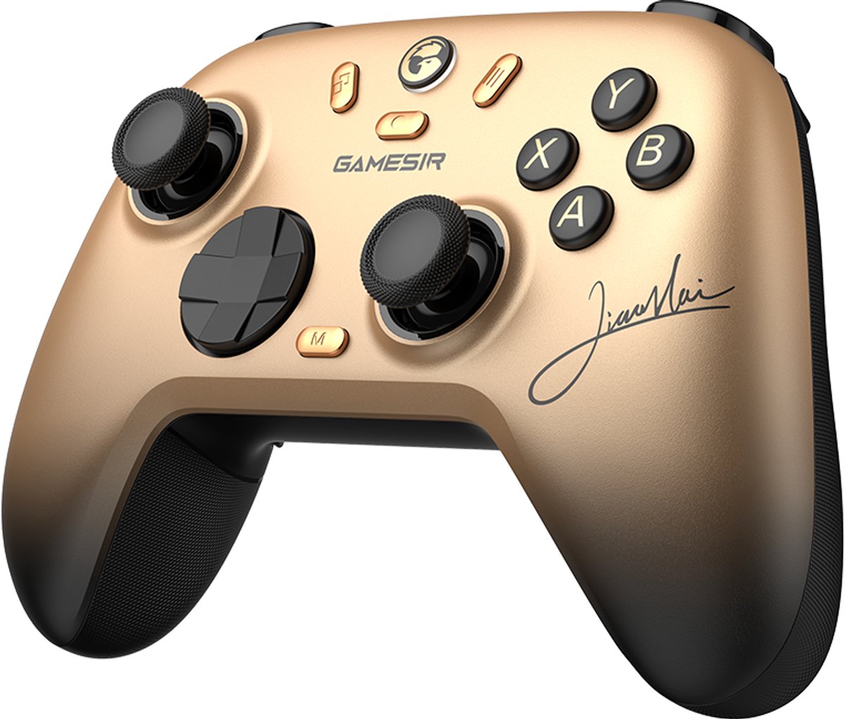 GameSir Nova 2 Lite - Draadloze Controller - Champion Edition thumbnail 5
