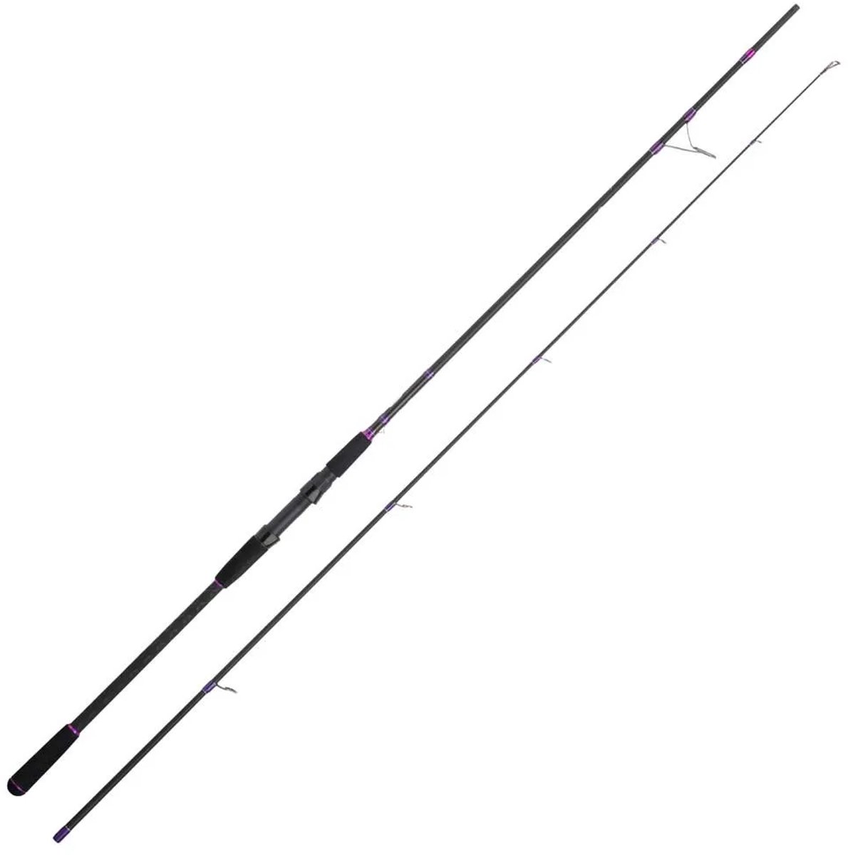 Cinnetic Sky Line Bass Evolution Mh Spinhengel Zilver 3.00 m / 20-80 g