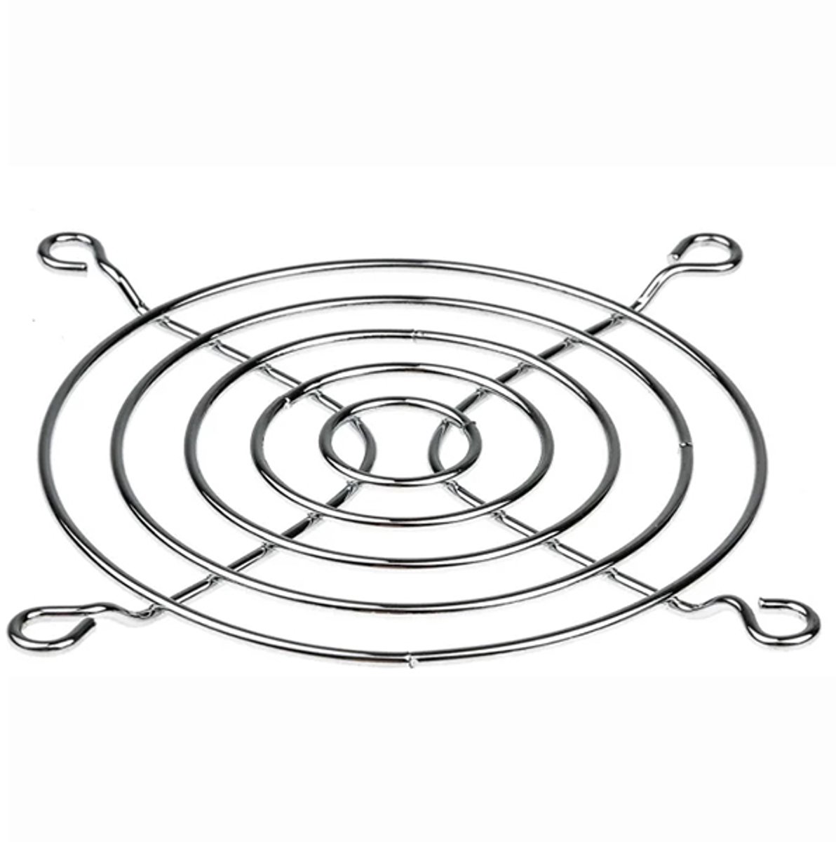 ventilator rooster / bescherming – 70mm Fan Guard – Metaal – Beschermrooster voor Koelventilatoren