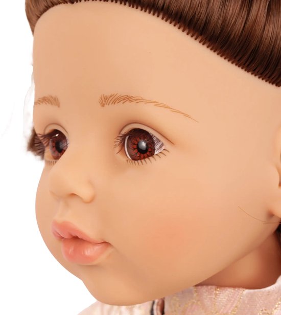 Götz Modepop Happy Kidz Greta Jubilee 50 cm van Merkloos — afbeelding 2
