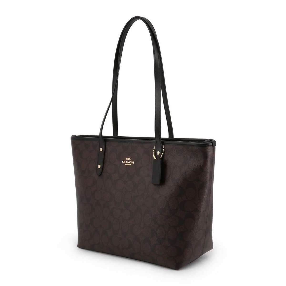 Coach city cheap zip tote