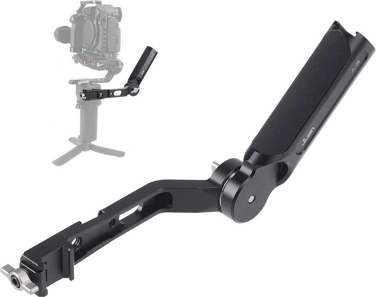 Verstelbare Sling Handgreep voor Gimbal Stabilizers - 360° Draaibaar en Lichtgewicht