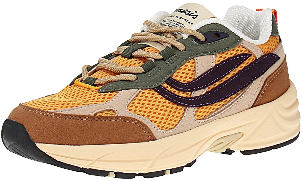 Genesis 1005598 G-Eco`99 Multi Flowers - Damestrainers - Rose-Wheat-Shilf