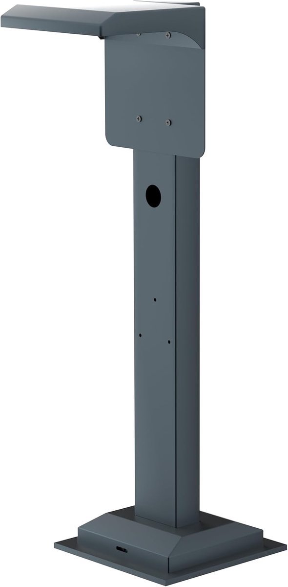 Eiffelvoet montagebeugel voor EV Wallbox laadstation