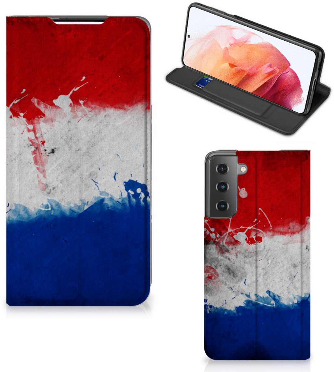Samsung Galaxy S21 Standcase Nederland