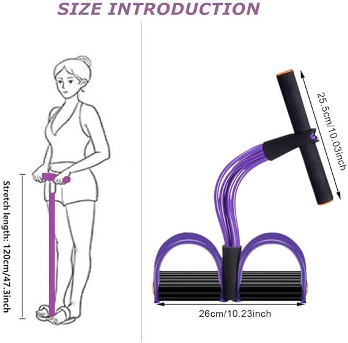 ZHENGZHOUSHUANGOUWANGLUOKEJIYOUXIANGONGSI Ab Roller - afbeelding 2