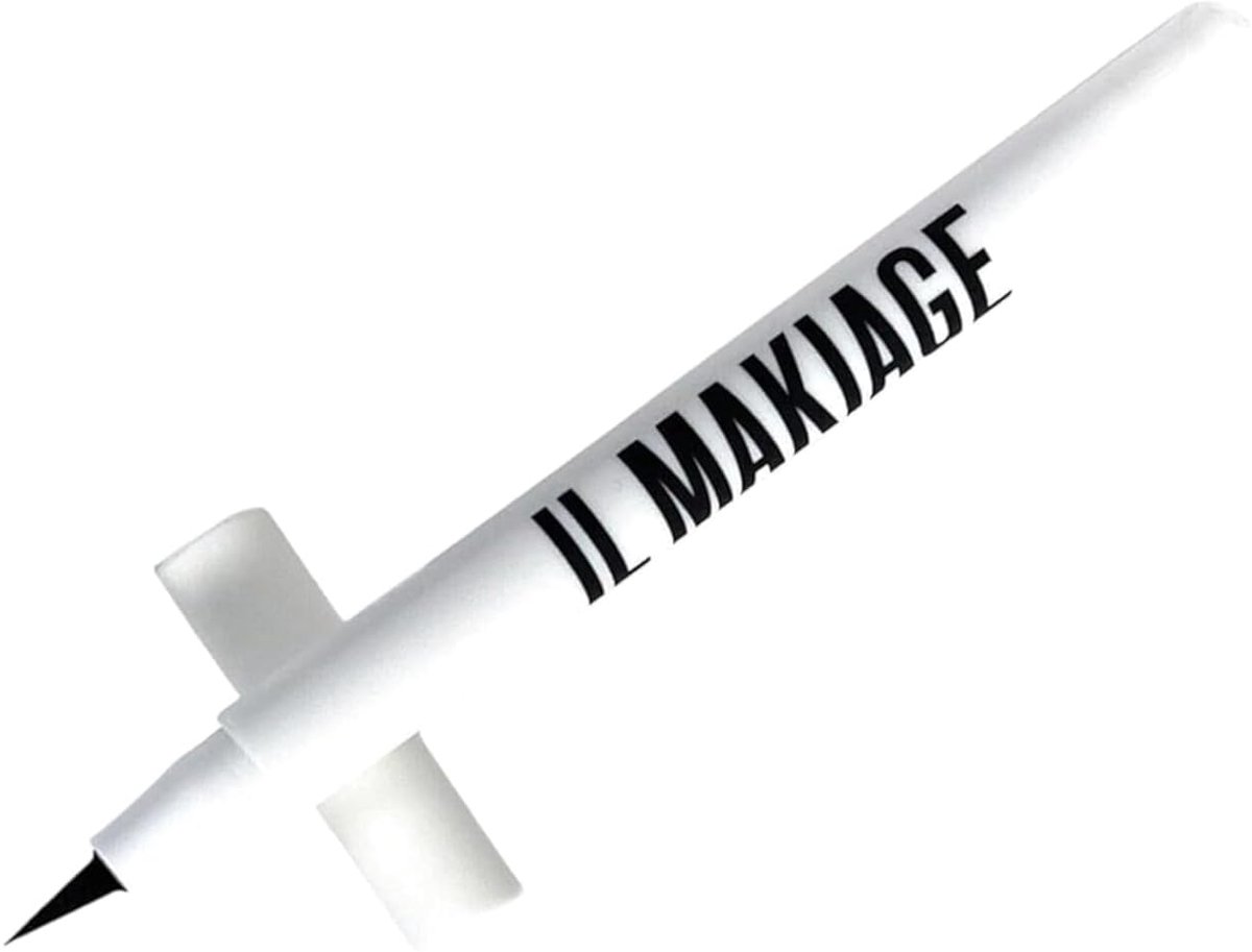 IL Makiage - Black Card Liquid Eyeliner Ultra-Black Waterproof Liner