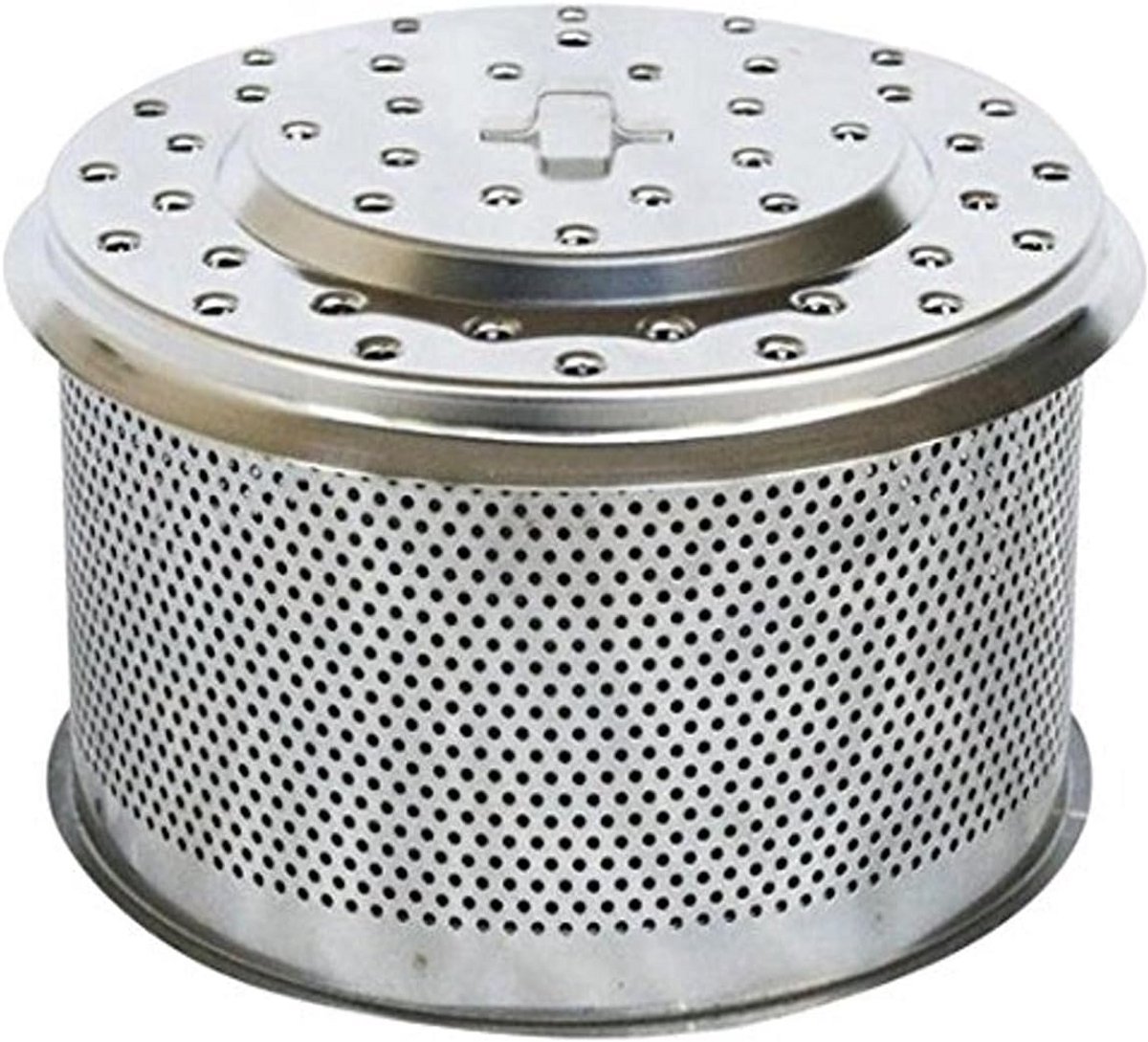 Accessoire voor Barbecue - Grill Kooi met 43,5 cm Diameter