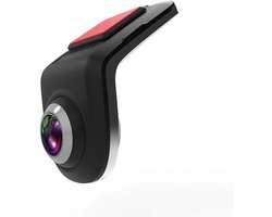 Autodashcam rijrecorder, auto-rijrecorder, Full HD videorecorder voor wegvoertuigen U3
