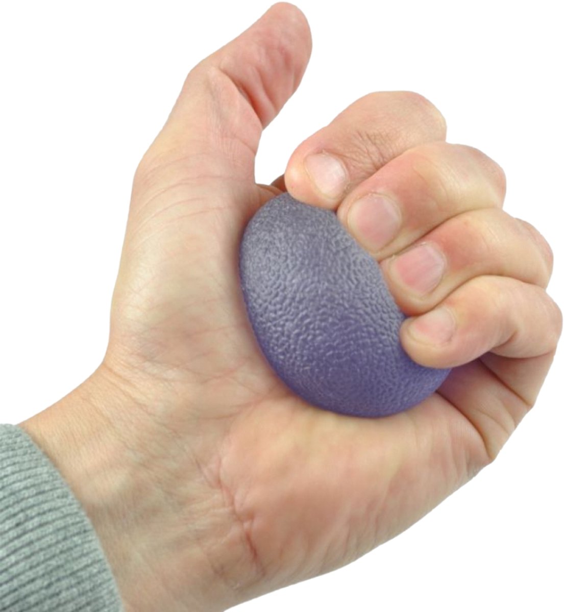 Handtrainer Gelballen - Soft Blauw
