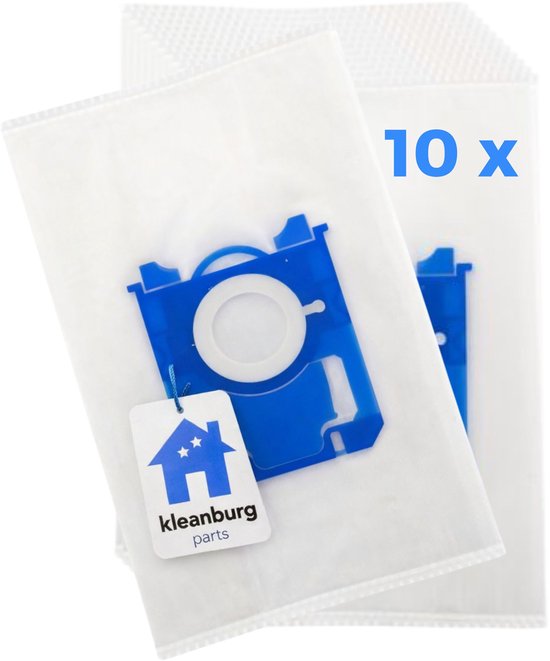 Kleanburg® - AEG VX7 X Power - Stofzuigerzakken - 10 stuks