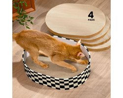 Katten Krabton en Krabdoos voor Huisdieren