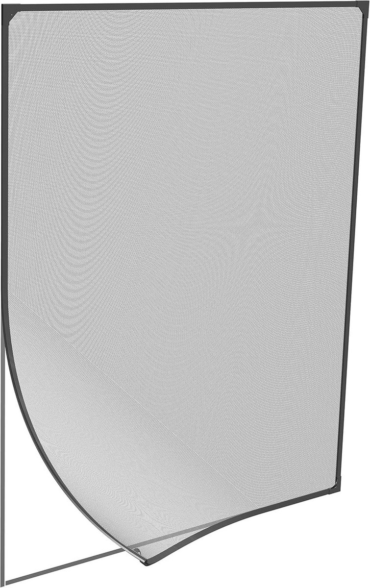 Raamhor Magnetisch - Hor Universeel - Muggengaas - Insectenhor voor Ramen - Vliegengaas - Horren