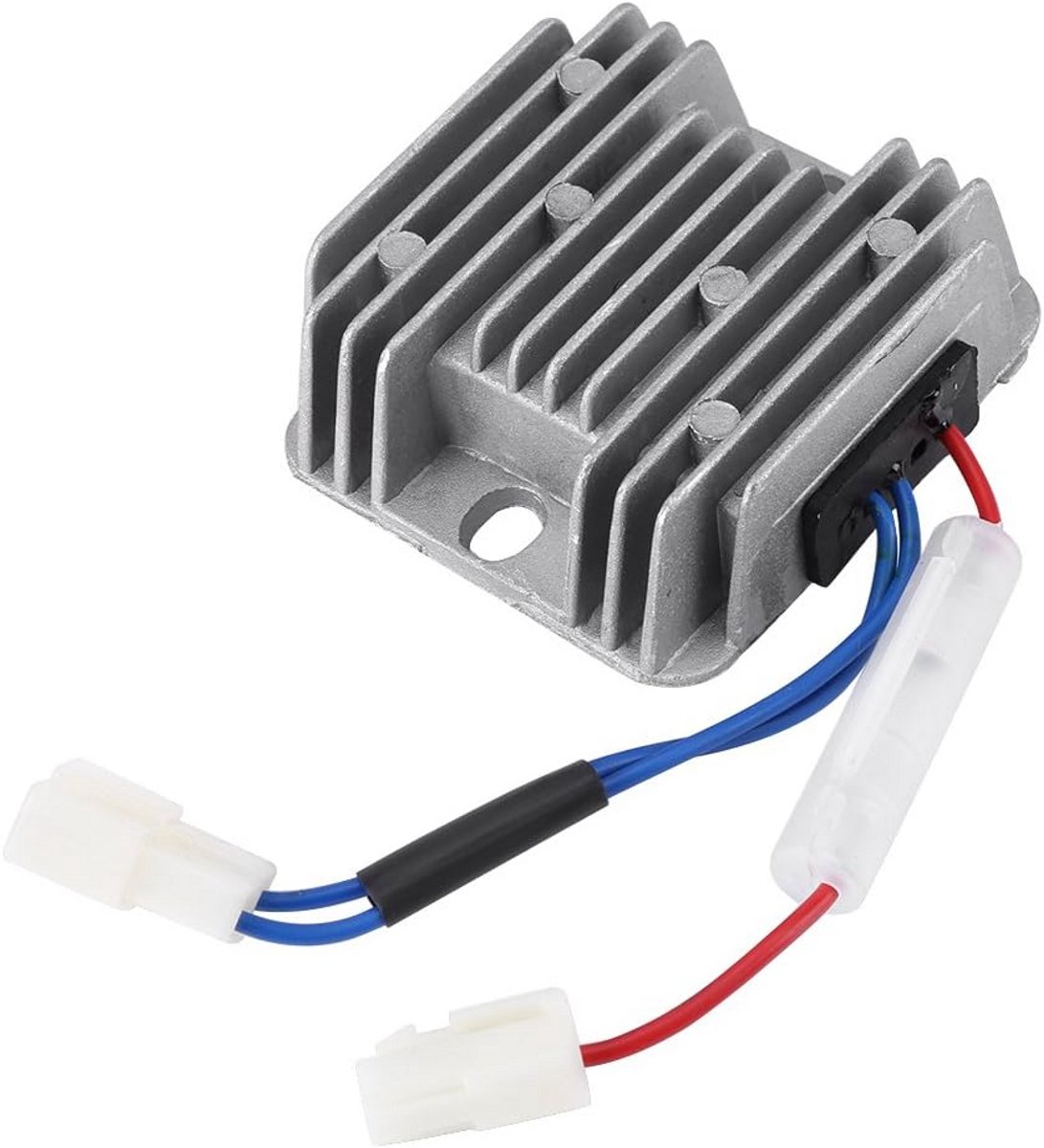 Spanningsregelaar voor 12V DC Generator - Spanning Stabilizer AVR met 3 Draden