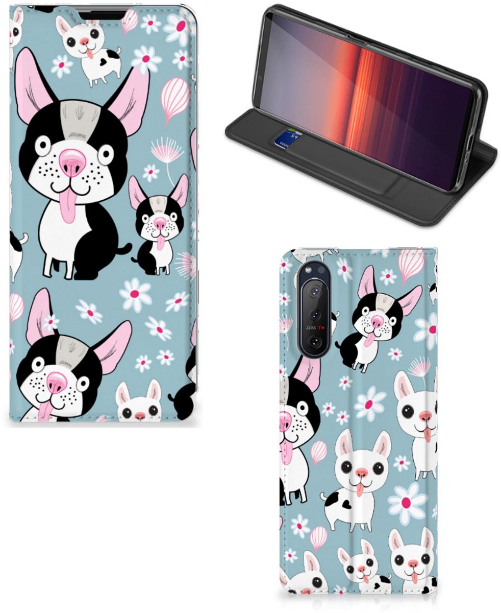 Sony Xperia 5 II Hoesje maken Hondjes