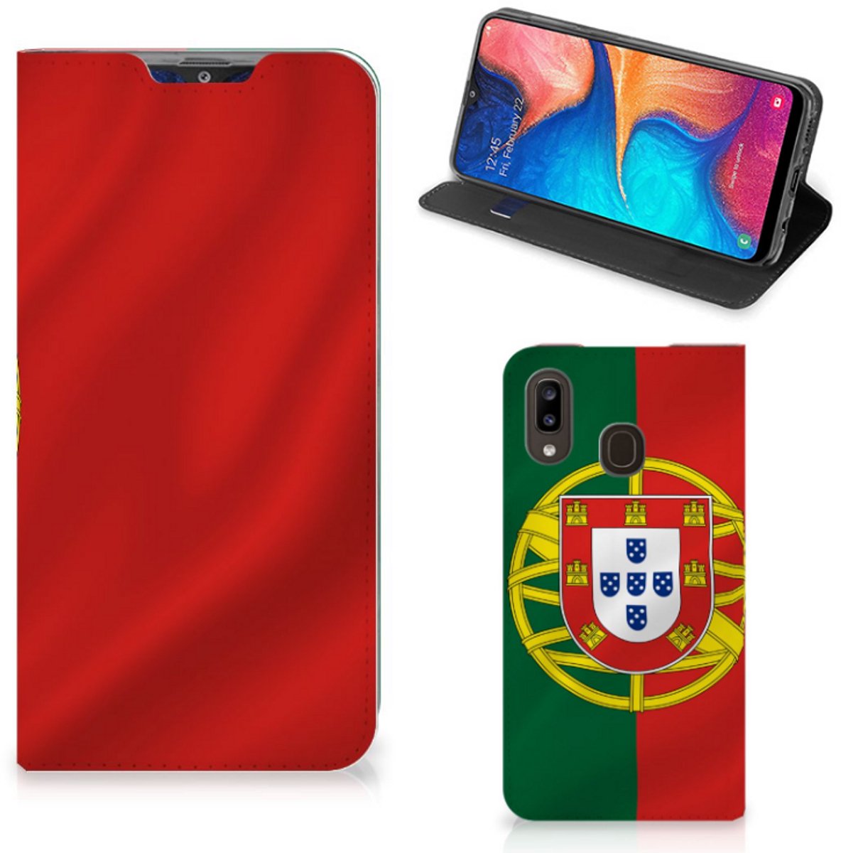 Samsung Galaxy A30 Standcase Portugal