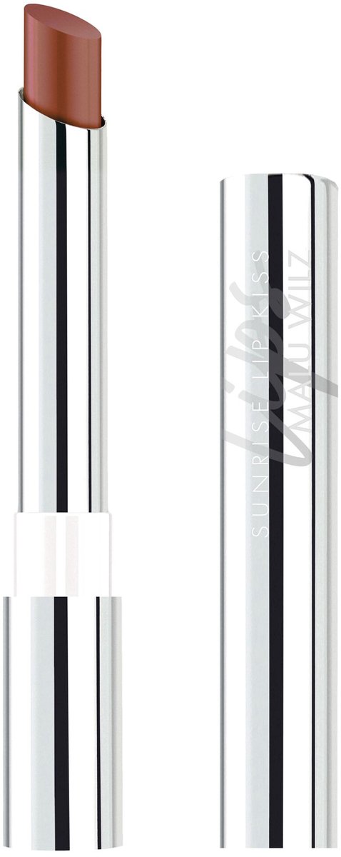 Malu Wilz Sunrise Lip Kiss Nr. 106 Mellow Mauve 0,5g -lipstick gloss - Lipstick met een hoge glans in stickvorm
