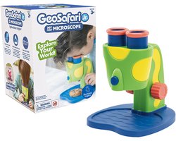 Learning Resources GeoSafari® Jr. My First Microscope - 3+