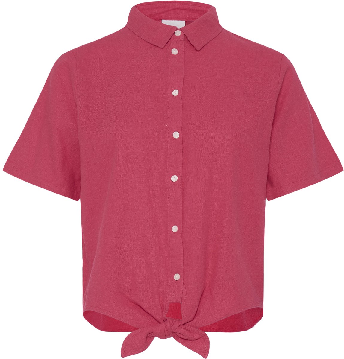 Ichi IHLINNO SH2 Dames Blouse - Azalea