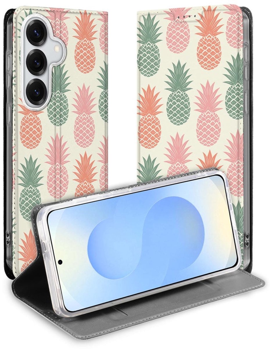 Samsung Galaxy S26+ Telefoonhoesje Ananas
