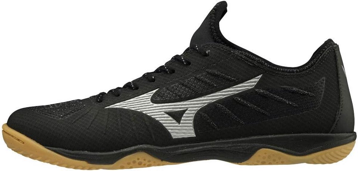 Heren Zaalvoetbalschoenen voor Optimale Balcontrole en Grip