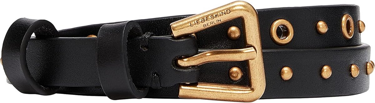 Dames riem met studs