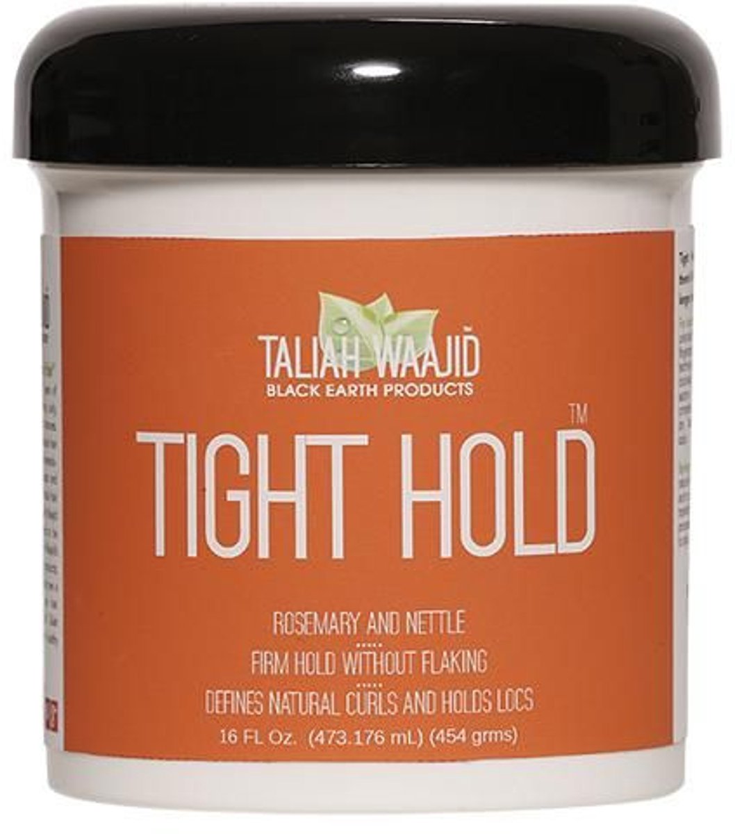 Taliah Waajid Black Earth Lock It Up Tight Hold 16oz