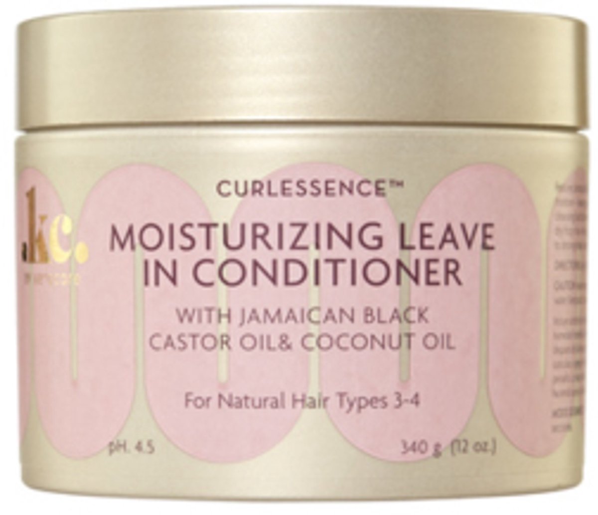 Keracare Curlessence Moisturizing Leave In Conditioner