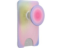 PopSockets, MagSafe Houder voor Smartphone PopWallet Editie Premium, Roze