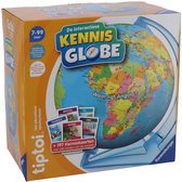Tiptoi Globe de Connaissances Interactif - Globe éducatif avec son - 7+ ans