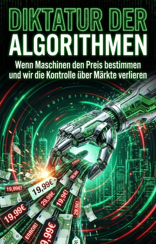 Diktatur der Algorithmen - cover