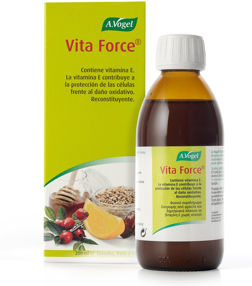 Bioforce Vitaforce 200ml